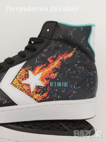 CONVERSE VBA JAM Leather p.43, снимка 9 - Маратонки - 43985457