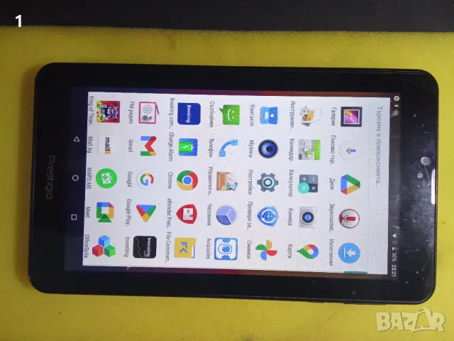 Таблет Prestigio , снимка 6 - Таблети - 49551528