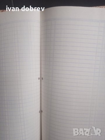 Голями тетрадки, търговски тефтер, твърди корици, снимка 8 - Други - 39956534