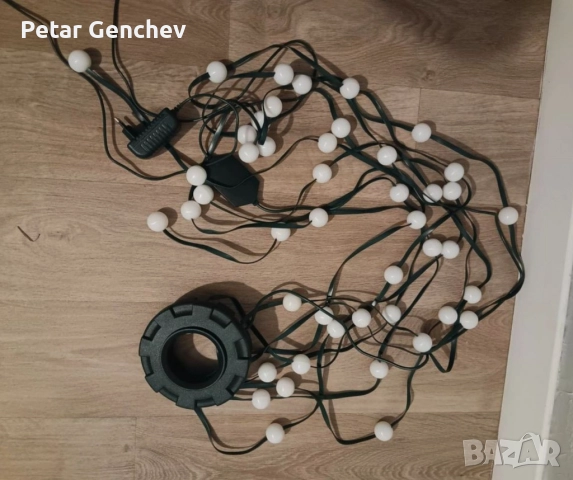 Коледни LED лампички за елха Star shower tree dazzler TV164, снимка 12 - Декорация за дома - 52551714