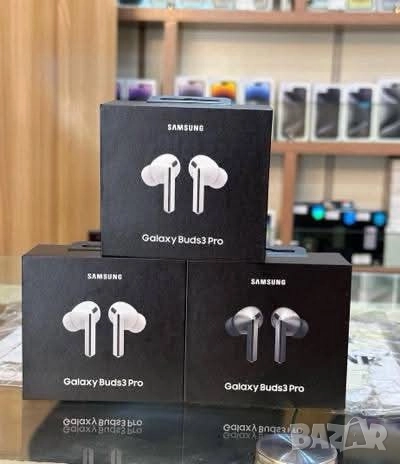 Слушалки Samsung Buds 3 Pro 
