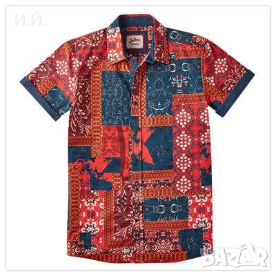 Мъжка риза JoeBrowns