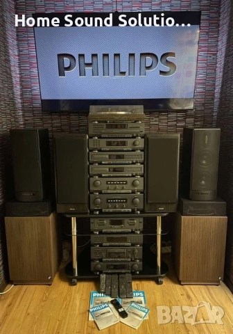 PHILIPS DCC 900 single cassette deck, снимка 17 - Декове - 53099020