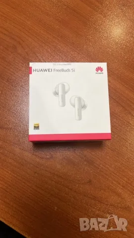 Нови безжични слушалки huawei freebuds