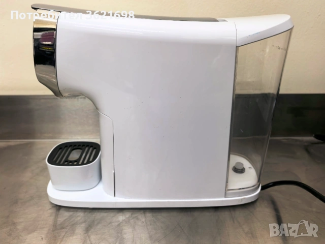 Кафемашина с капсули Nespresso - Нова, снимка 6 - Кафемашини - 53427199