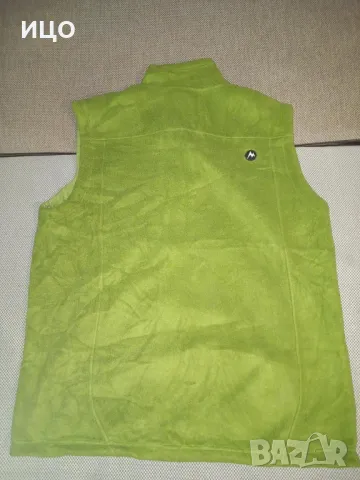 Дамски поларен елек MARMOT , снимка 5 - Елеци - 49392347