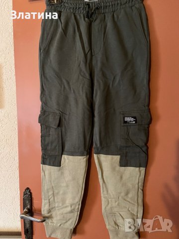 Спортен панталон Zara момчета, снимка 1 - Детски панталони и дънки - 38083774