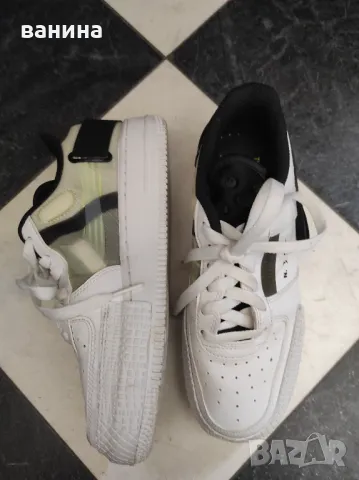 Нови оригинални Nike air force 1 36.5 н23.5 см, снимка 5 - Маратонки - 50299509