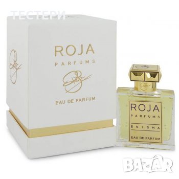 Roja Enigma EDP 50 ml - ТЕСТЕР за жени, снимка 1 - Мъжки парфюми - 27783441