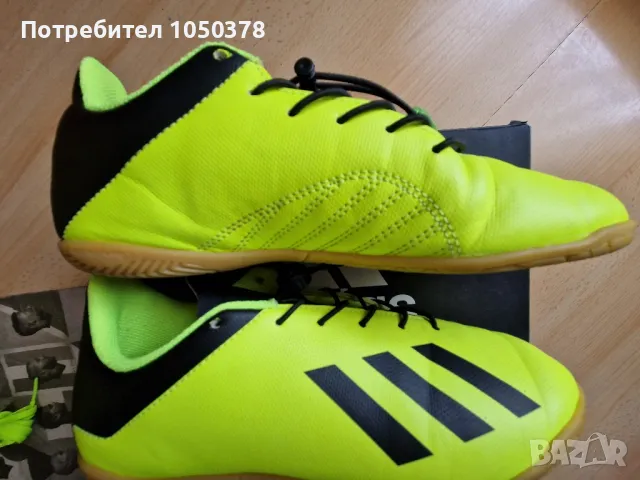 Adidas - детски спортни обувки 36 номер , снимка 4 - Детски маратонки - 49845358