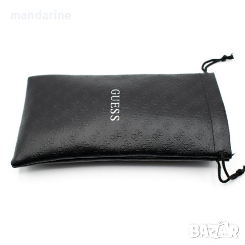 GUESS 🍊 Дамски кръгли слънчеви очила "ROSE GOLG PEARLS" нови с кутия, снимка 8 - Слънчеви и диоптрични очила - 40800132