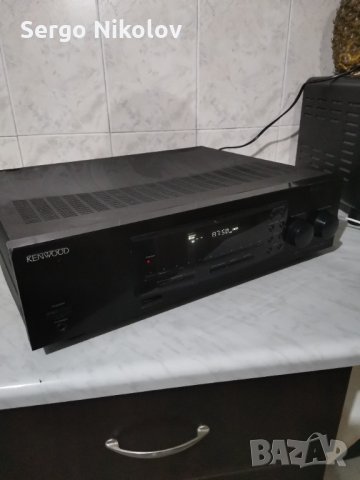 Ресийвър kenwood KR-A2080 , снимка 6 - Ресийвъри, усилватели, смесителни пултове - 32364803