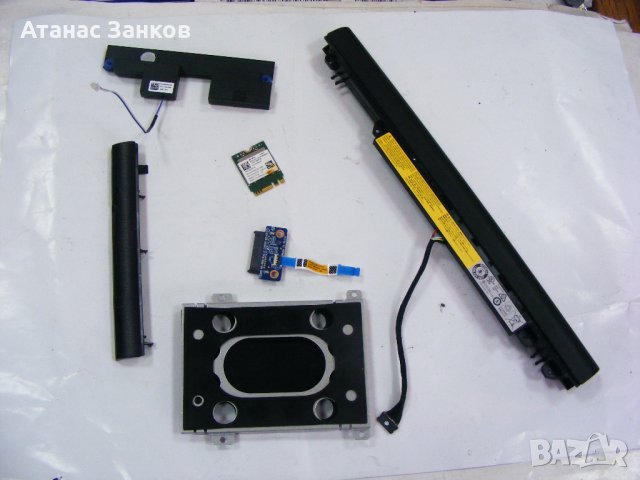 Лаптоп за части Lenovo Ideapad 110, снимка 8 - Части за лаптопи - 20622937