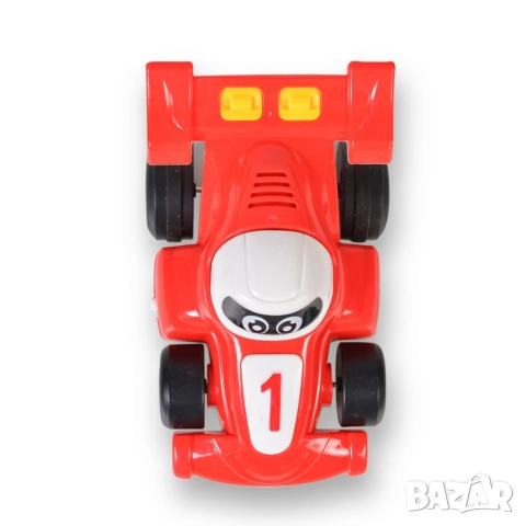 Бебешка спортна музикална кола, снимка 3 - Други - 52720350