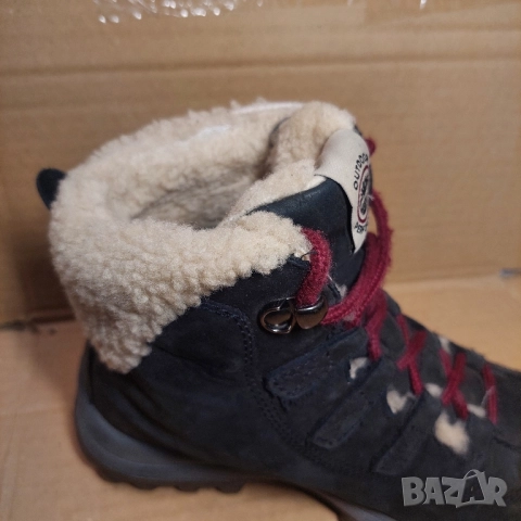 ботуши / боти Timberland Canard Resort номер 39 водоустойчиви, снимка 3 - Дамски боти - 52125086