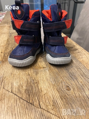 Бебешки ботушки