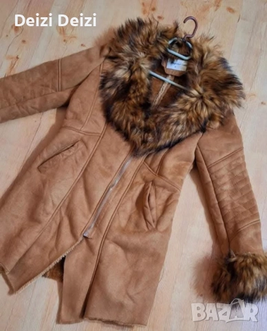 Ново дамско палто