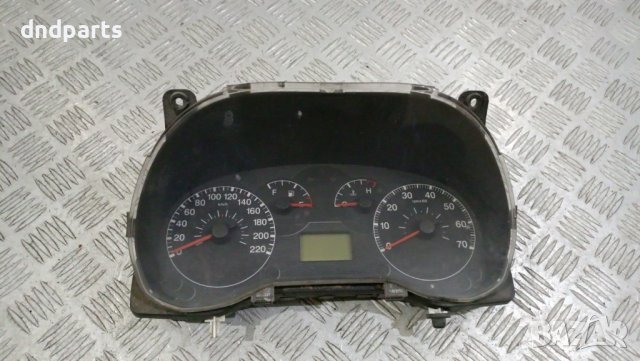 Километраж Fiat Grande Punto 1.4i 2009г.	