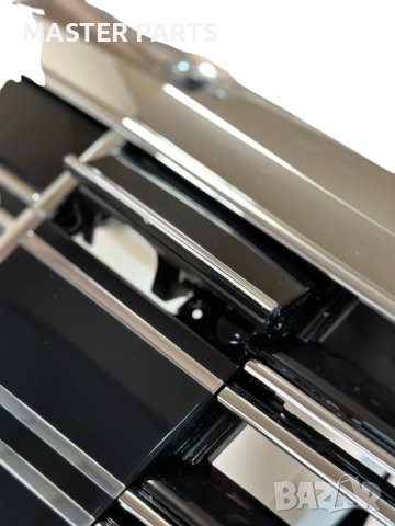 Радиаторна решетка за Mercedes w222 AMG s65 s63 Maybach, снимка 3 - Части - 43384710