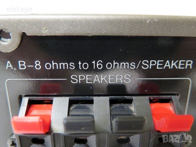 Blaupunkt R-4400, снимка 10 - Ресийвъри, усилватели, смесителни пултове - 33572836