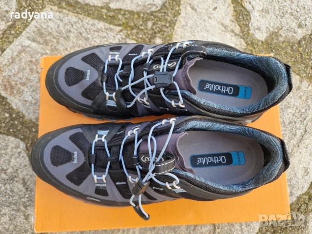 Туристически обувки Aku номер  40, снимка 3 - Маратонки - 53486827