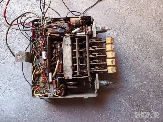 лампови радиа А12 и А17 москвич волга, снимка 10 - Аксесоари и консумативи - 47500325