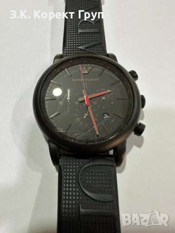 Часовник Emporio Armani AR11024 Luigi Chronograph, снимка 2 - Мъжки - 40623858