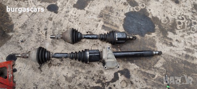 Полуоски Fiat Croma 1.9 - 80лв, снимка 2 - Части - 43118778