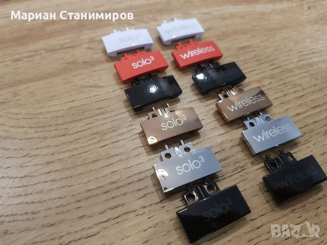 Ремонт и резервни части за Beats by Dre Solo2 Solo3 Studio2 Studio3, снимка 6 - Bluetooth слушалки - 36442611