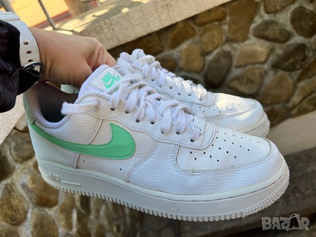 Nike Air Force 1 '07 — номер 40.5, снимка 3 - Маратонки - 38245064