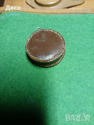 Стара кожена командирска чанта от първата световна война., снимка 9 - Антикварни и старинни предмети - 53295504