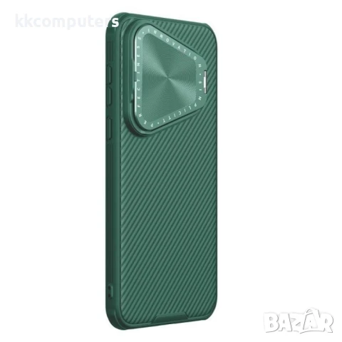 Huawei Pura 70 Удароустойчив NILLKIN CamShield Калъф и Протектор, снимка 3 - Калъфи, кейсове - 51400357