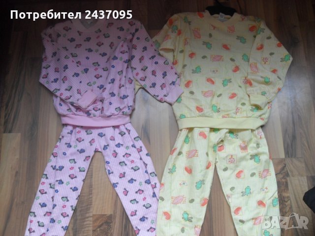 детски пижамки, снимка 1 - Детски пижами - 26737718