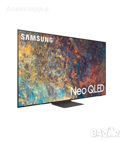 Телевизор Samsung 65QN95A, 65" (163 см), Smart, 4K Ultra HD, Neo QLED, снимка 2 - Телевизори - 53576528