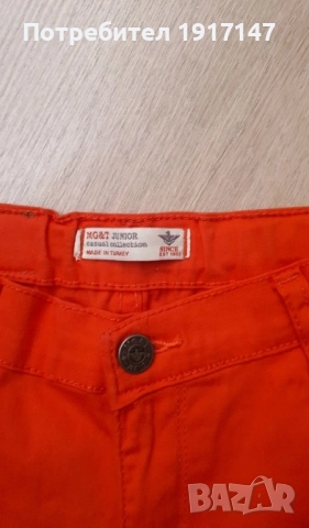 Нов детски панталон за момиче , снимка 3 - Детски панталони и дънки - 51931857