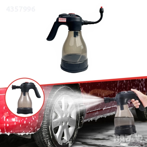 Електрическа пръскачка PA1222, снимка 4 - Аксесоари и консумативи - 51579020