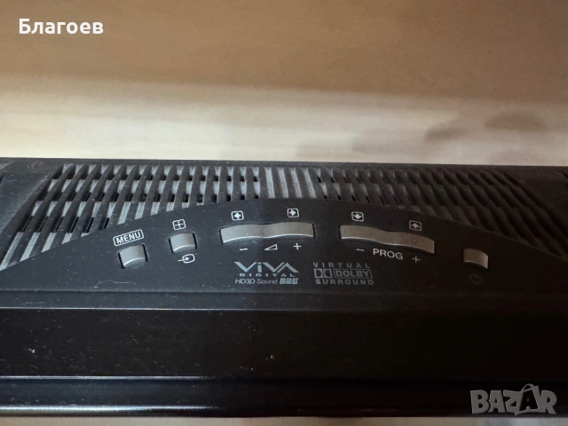 Телевизор Sony Bravia KDL-32P3000, снимка 4 - Телевизори - 53144993