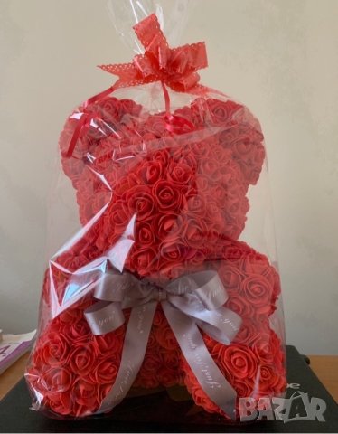 Мече от рози, снимка 1