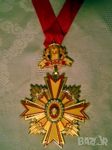 Медальон, орден, отличителен знак, медал от House of Orden Bley в Бон, снимка 6 - Колекции - 28007322