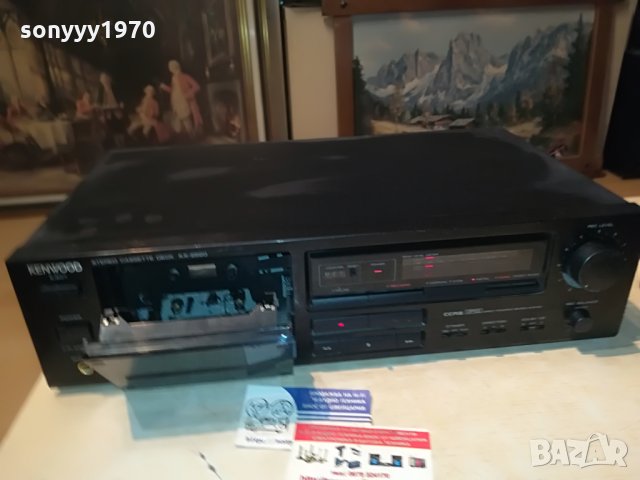 ⭐KENWOOD DECK 2807211230, снимка 4 - Декове - 33650017