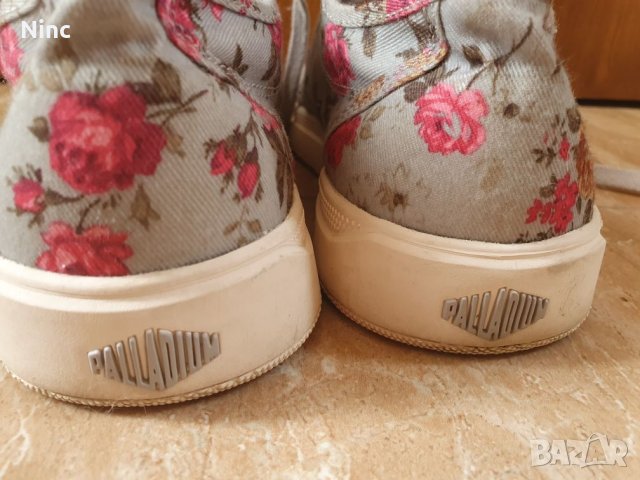 Дамски гуменки Palladium 38, снимка 4 - Други - 33002374