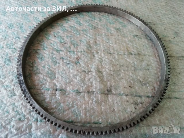 Венец за маховик ЗИЛ , снимка 2 - Части - 43211757