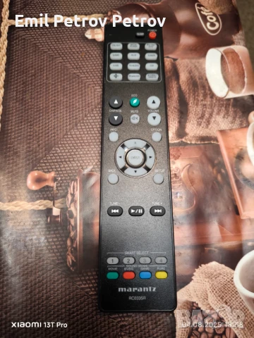 Промо 🌟 🌟 🌟 Marantz SR 5014 7.2 канален ресийвър с Wi-Fi®, Bluetooth®, 4К , Dolby Vision ,Dolby , снимка 6 - Ресийвъри, усилватели, смесителни пултове - 51252968