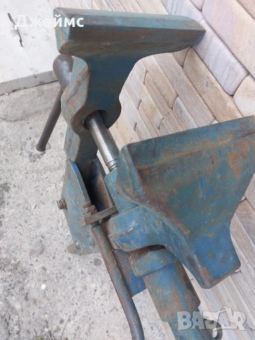 Ковашко стоманено менгеме , снимка 3 - Менгемета - 52659506