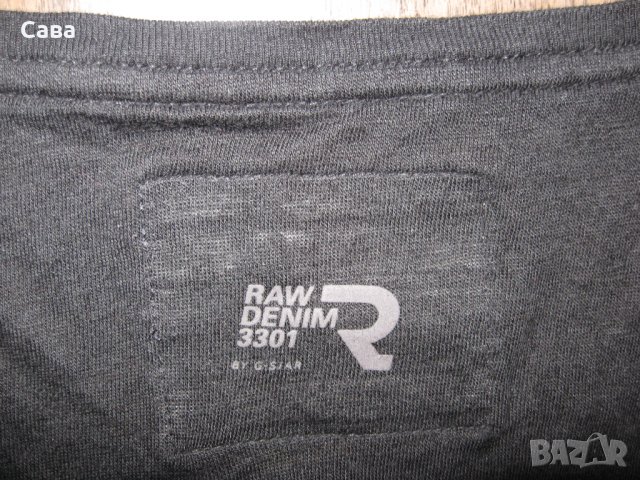 Тениска G-STAR   дамска,ХС , снимка 4 - Тениски - 33569479