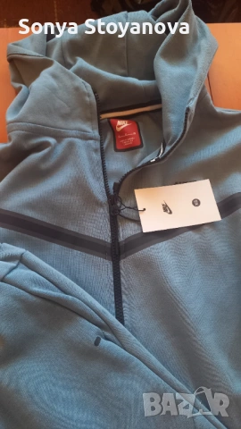 Комплект Nike, снимка 3 - Спортни дрехи, екипи - 53530043