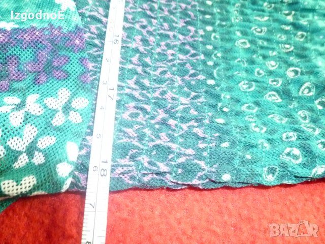 Л-ХЛ-ХХЛ Красива туника, снимка 7 - Туники - 28611200