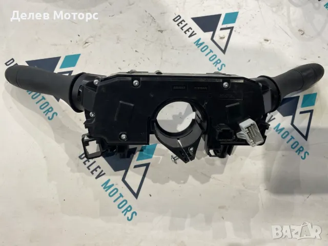 255675210R лостчета за фарове мигачи чистачки от Dacia Logan 3 1.0 TCe, двигател H4D470, 91 кс, (3KM