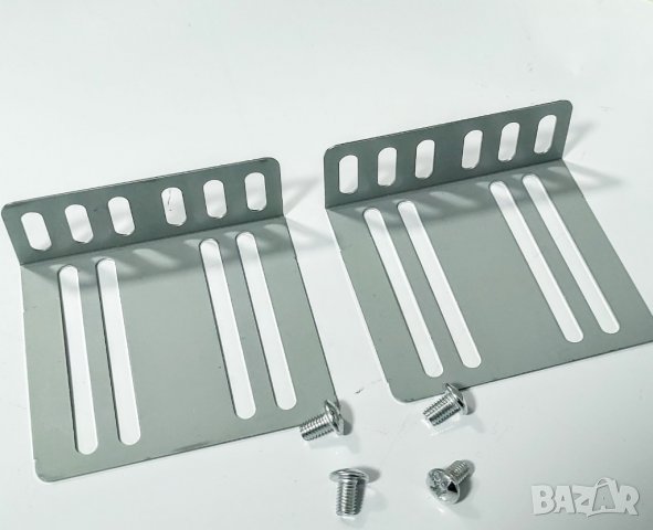 Планки за закрепване на двоен дин, мултимедия за кола, релси, шейна, захващане плеър за автомобил, снимка 2 - Аксесоари и консумативи - 39300892