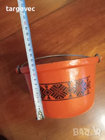 Руска чугунена тенджера